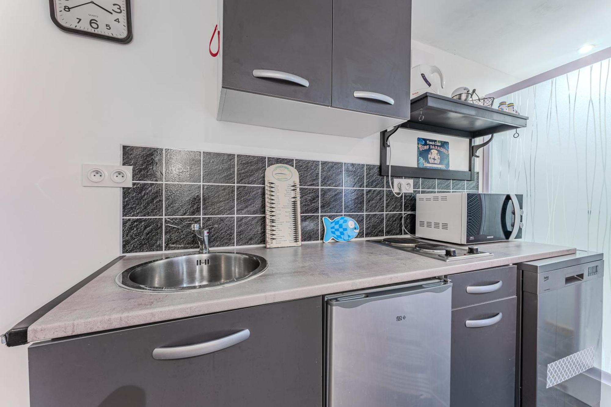 Apartamento Duplex A Deux Pas De L'ocean *