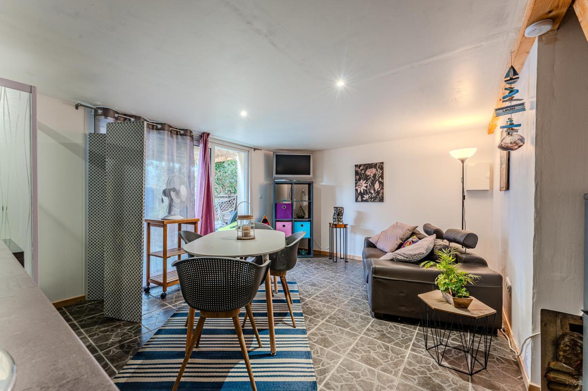 Apartamento Duplex A Deux Pas De L'ocean *