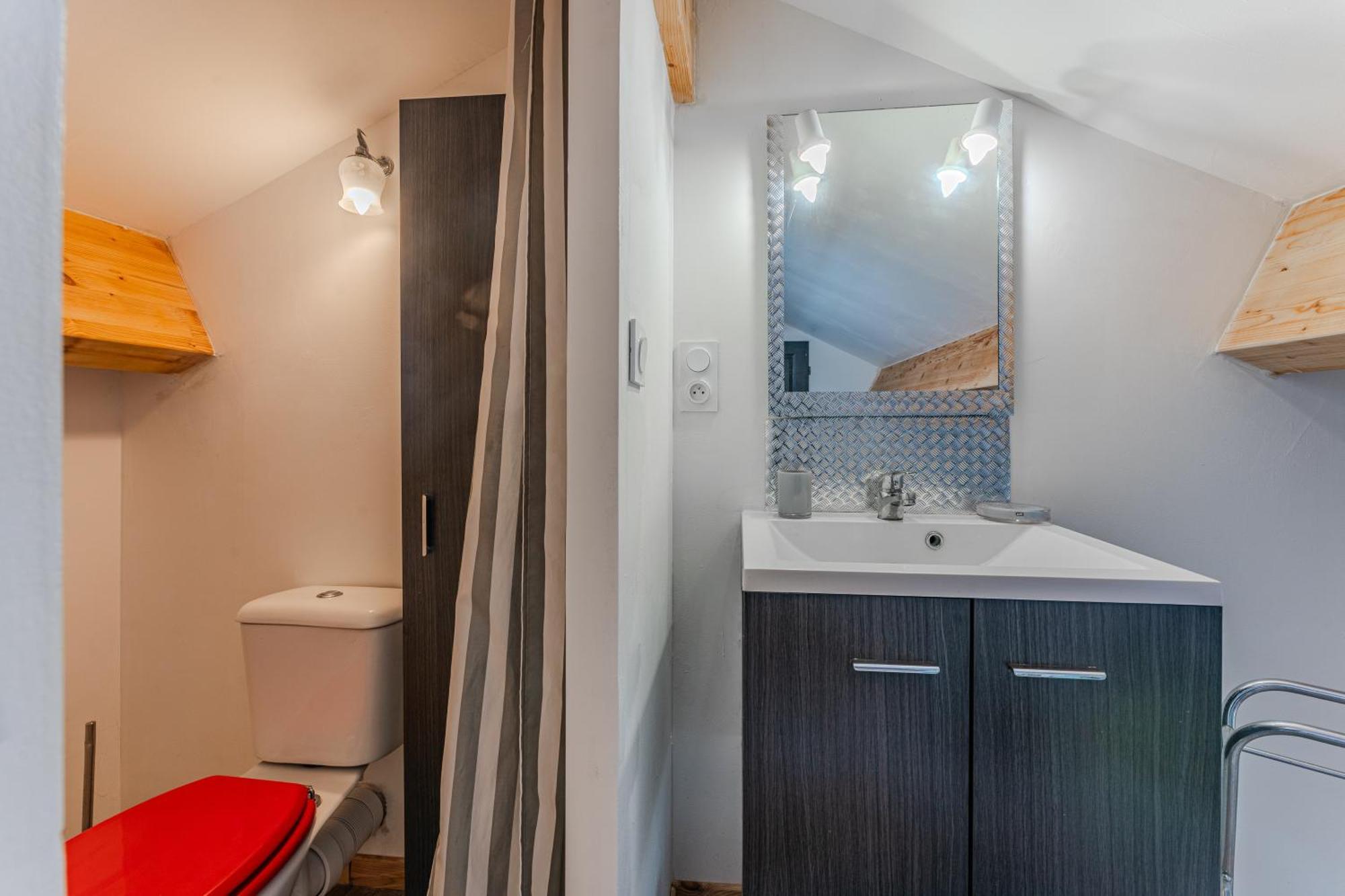 Duplex A Deux Pas De L'ocean Apartment *