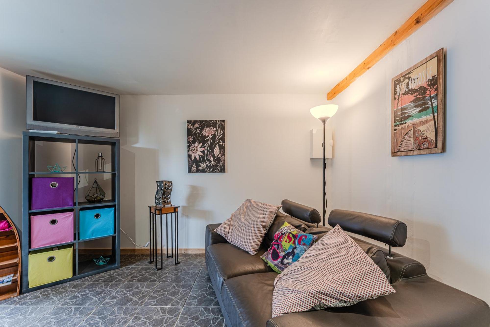 Duplex A Deux Pas De L'ocean Appartement Biscarrosse