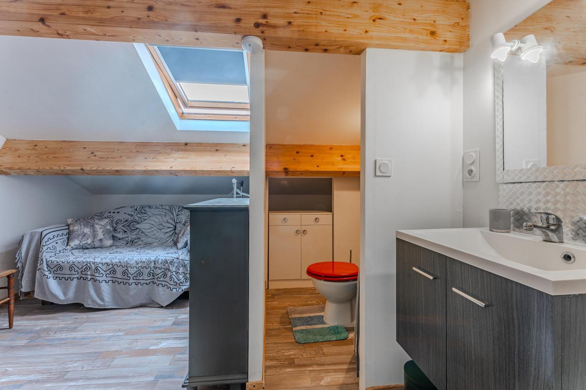 Apartment Duplex A Deux Pas De L'ocean