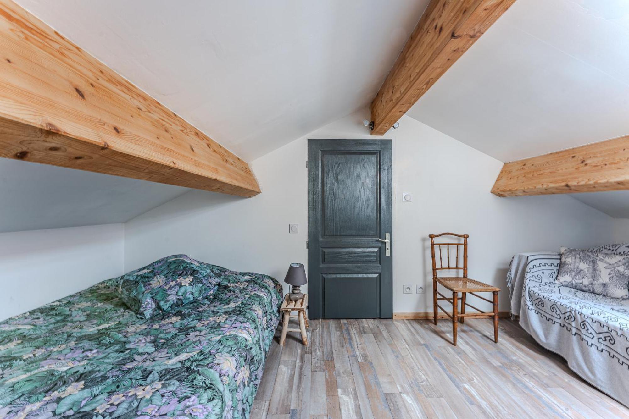 Duplex A Deux Pas De L'ocean Appartement Biscarrosse