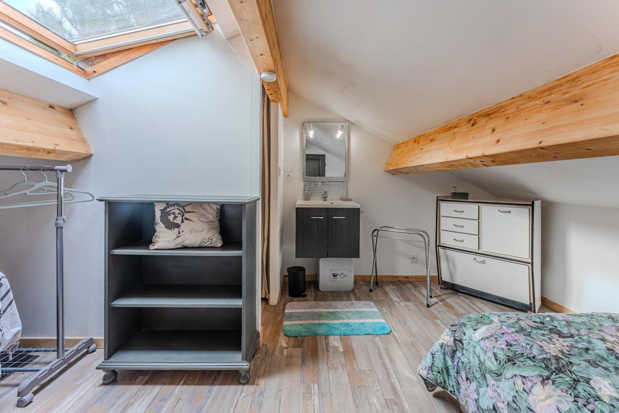 Duplex A Deux Pas De L'ocean *