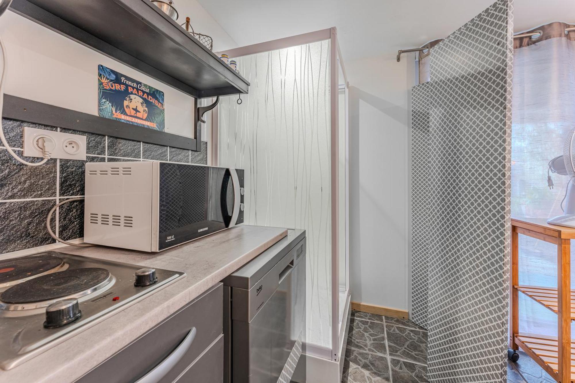 Duplex A Deux Pas De L'ocean Appartement *