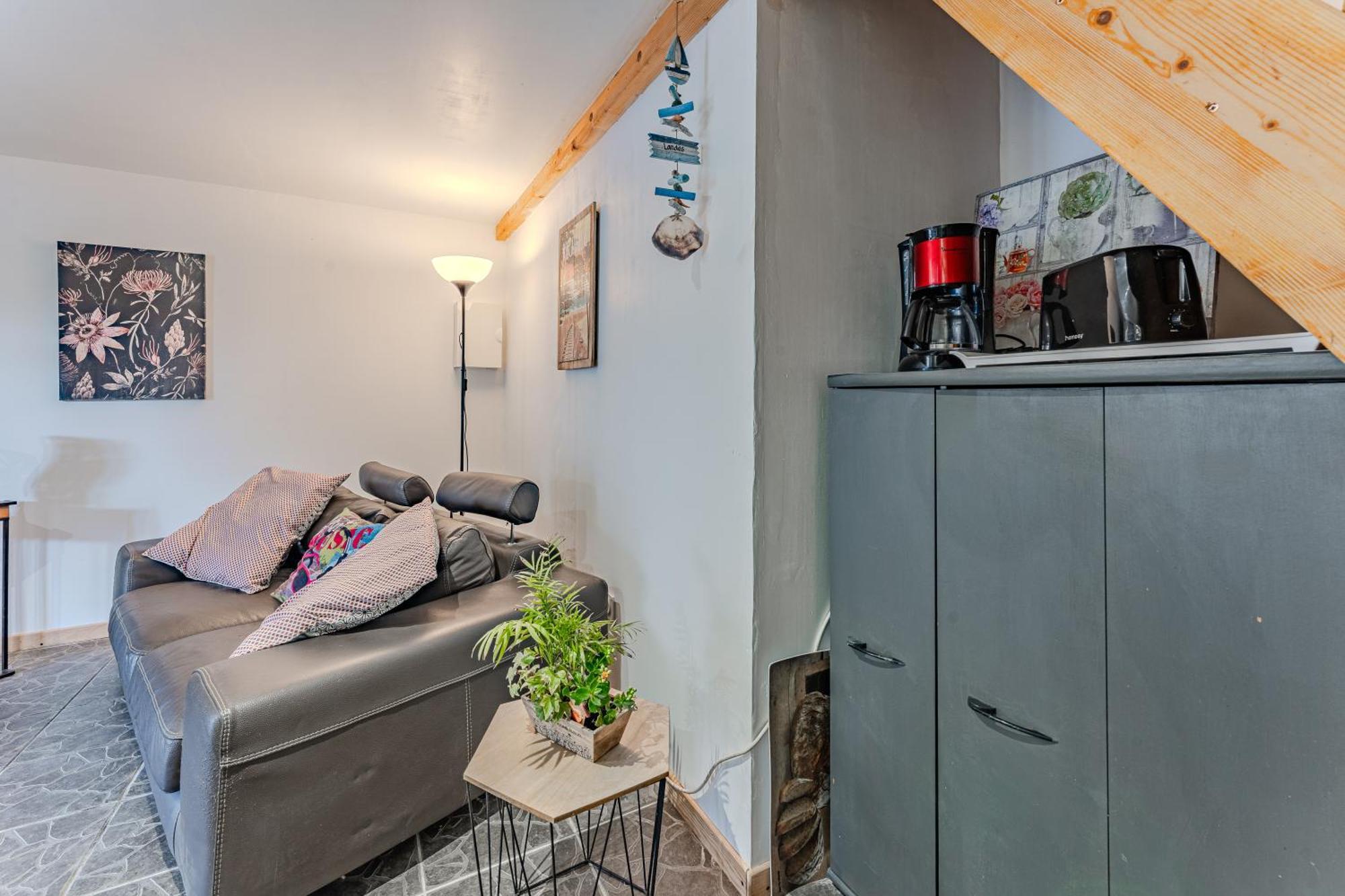 Apartment Duplex A Deux Pas De L'ocean Biscarrosse
